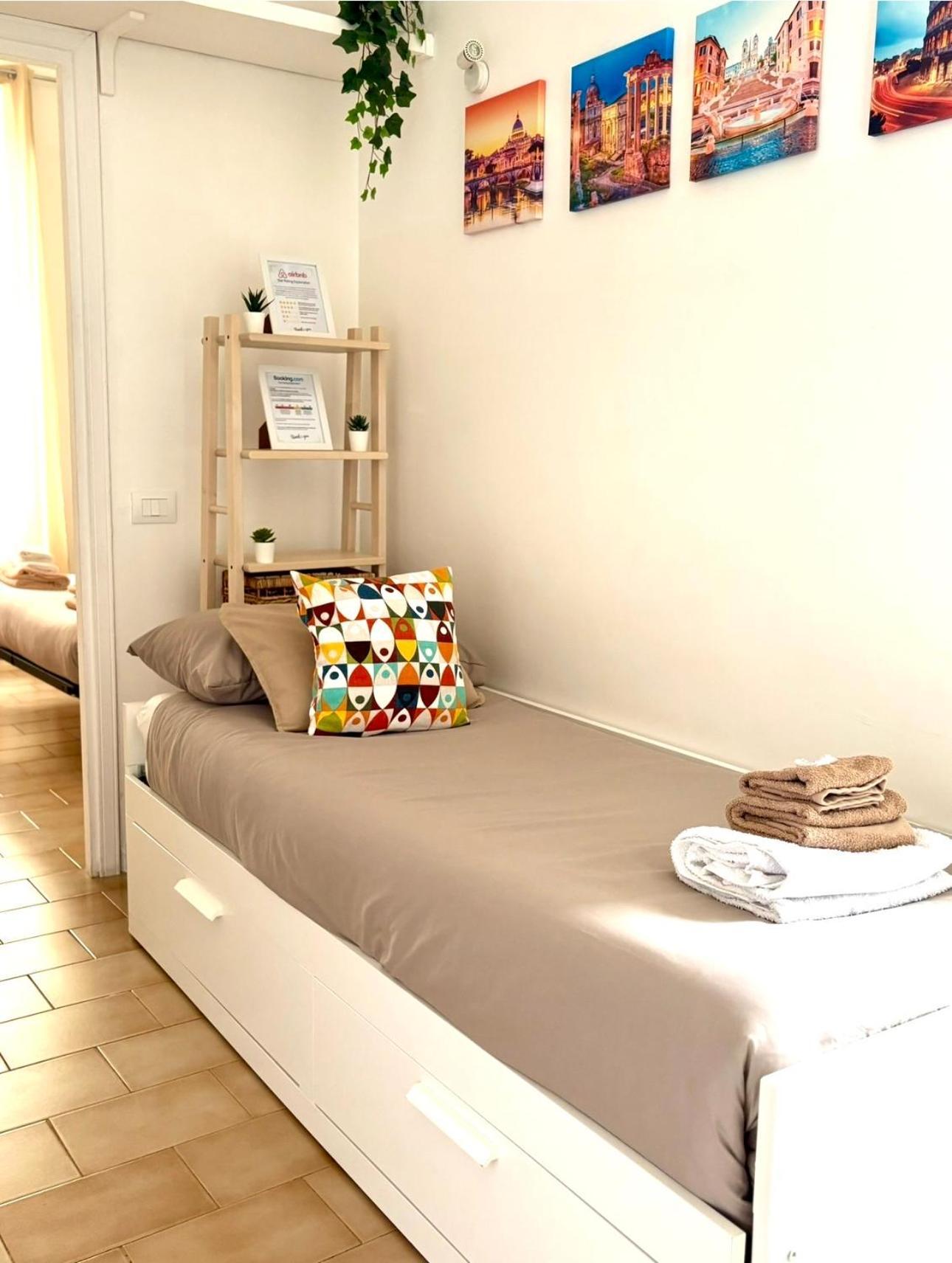 Appia Suite Roma Exterior foto