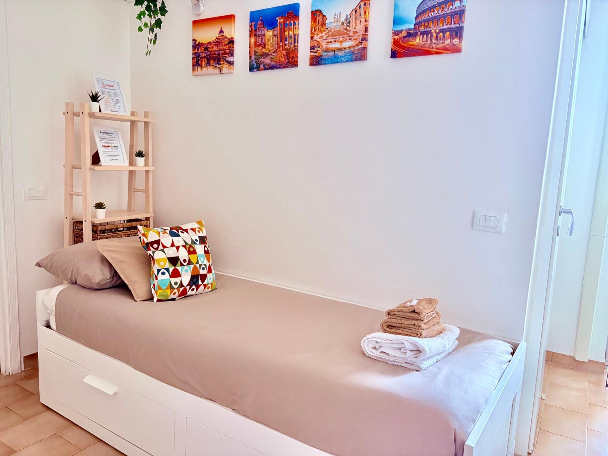 Appia Suite Roma Exterior foto